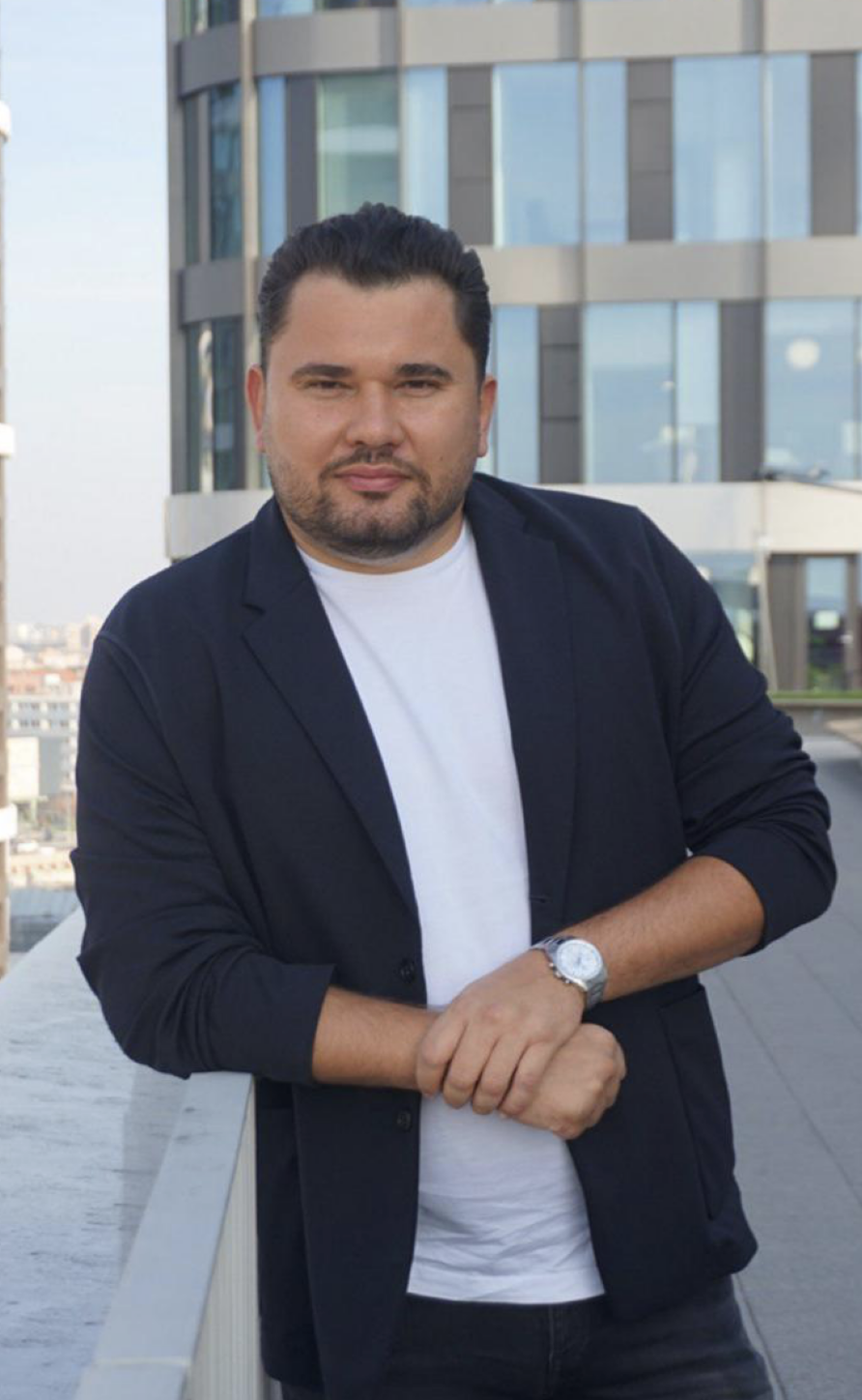 Продюсер Андрей Ногин о новых правилах кино: "Спекулирование на теме войны - красная линия"